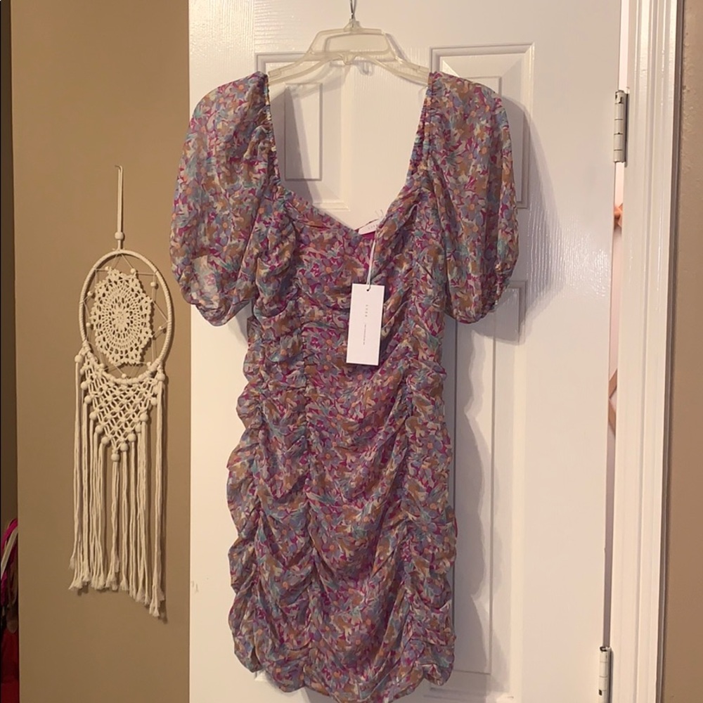 NWOT Lush Clothing Dress